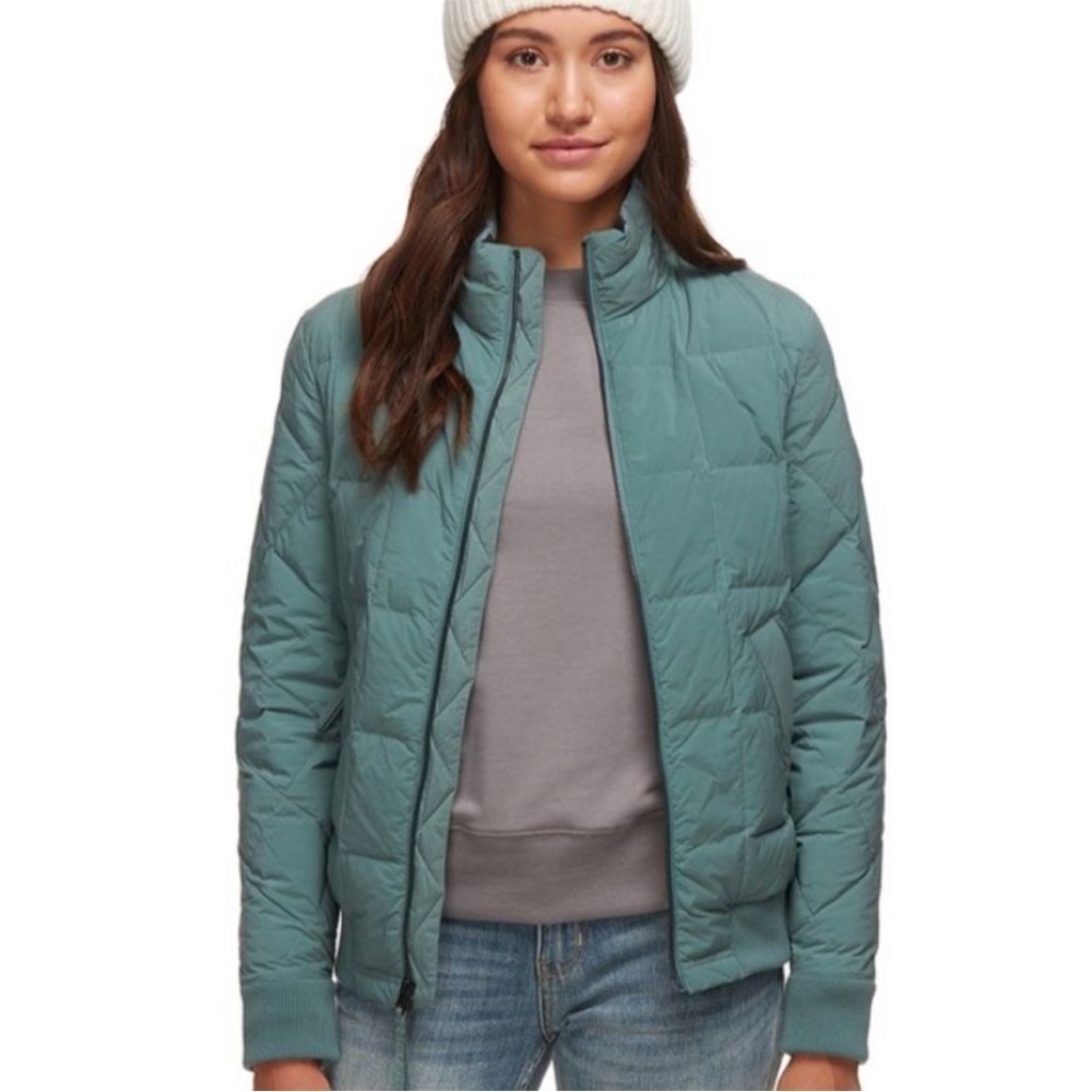 Basin +‎ Range Quilted Bomber Jacket